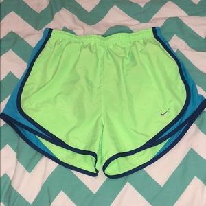 Nike Tempo shorts
